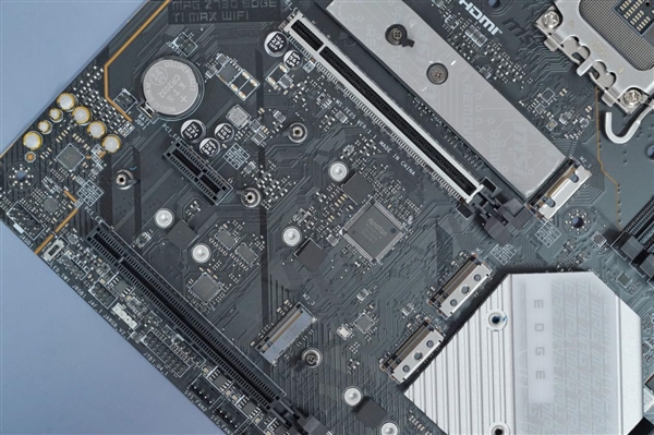 支持Wi-Fi 7！微星Z790 EDGE Ti MAX WIFI主板图赏  第18张