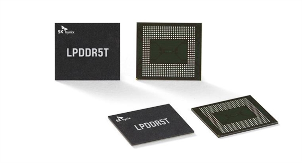 SK海力士LPDDR5T完成骁龙8 Gen3平台验证：速率高达9.6Gbps  第2张