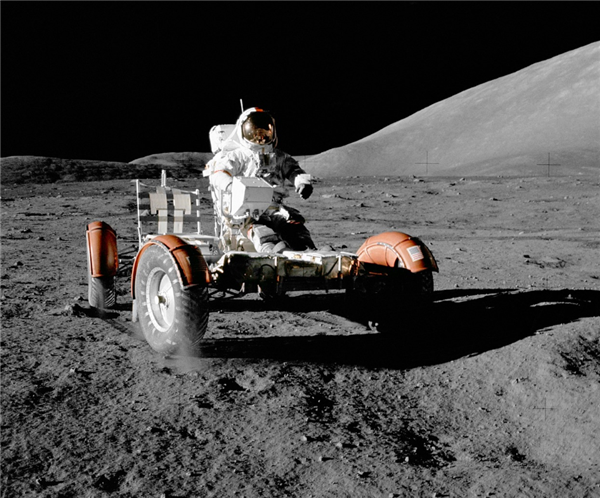2030年前载人登月！载人月球车两个方案被选中 进入详细设计阶段