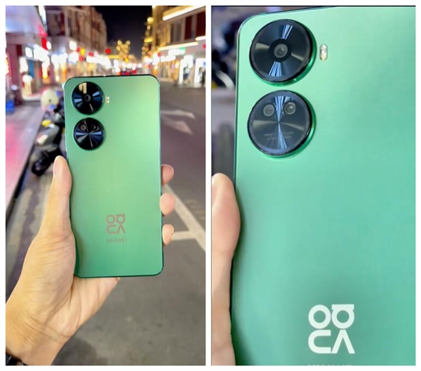 华为nova 11 SE真机上手：神似P50 10月31日登场  第2张