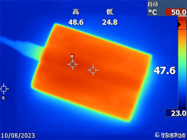 2000MB/s读写傲视群雄！三星移动固态硬盘T9上手  第32张