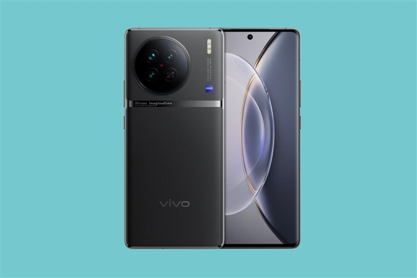 vivo X100 Pro工业设计首曝：蔡司环形相机设计 四色可选
