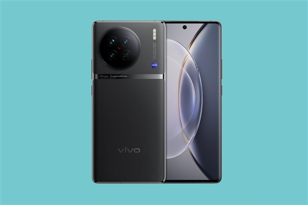 vivo X100 Pro工业设计首曝：蔡司环形相机设计 四色可选  第1张