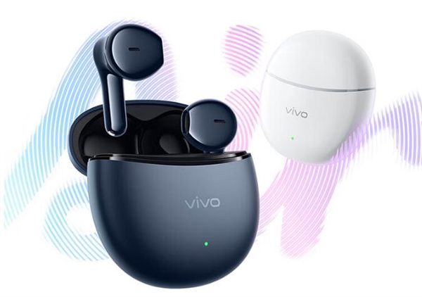 129元 vivo TWS Air2无线耳机发布：AI通话降噪  第2张