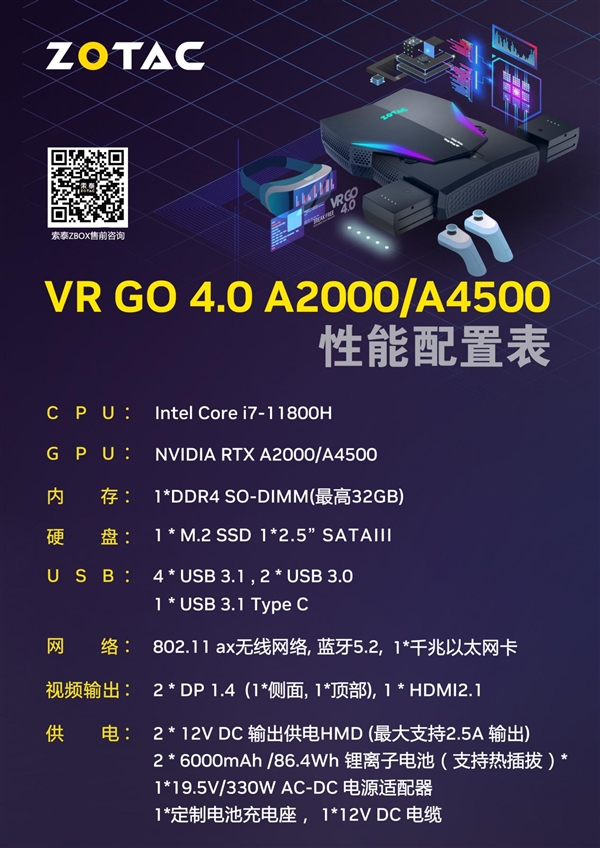 HTC VIVE Tech Summit 2023：索泰VR GO 4.0打造超大空间VR沉浸式体验  第7张