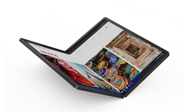 联想新款ThinkPad X1 Fold折叠笔记本上市：16.3寸OLED屏  第2张