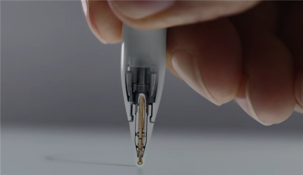 649元！苹果全新C口Apple Pencil开售：灵魂功能压力感应被砍  第2张