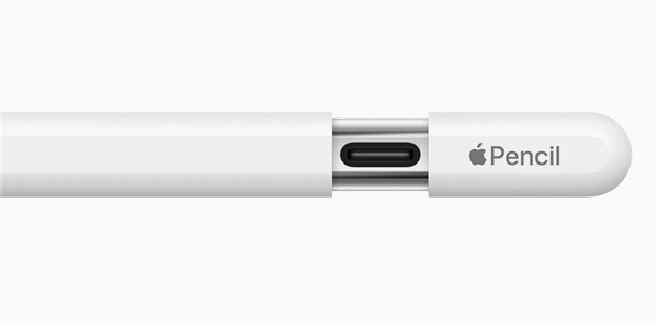 649元！苹果全新C口Apple Pencil开售：灵魂功能压力感应被砍  第4张