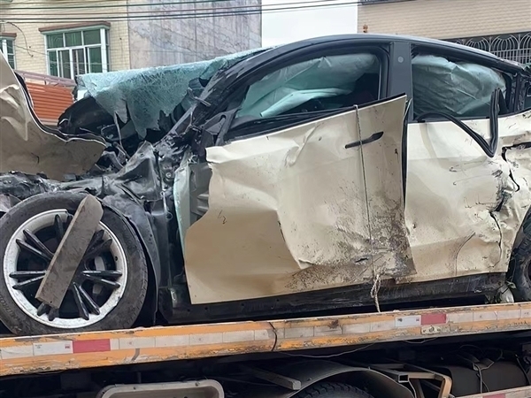法院查明特斯拉潮州事故与车辆无关：一自媒体被判赔3万元道歉30天  第4张