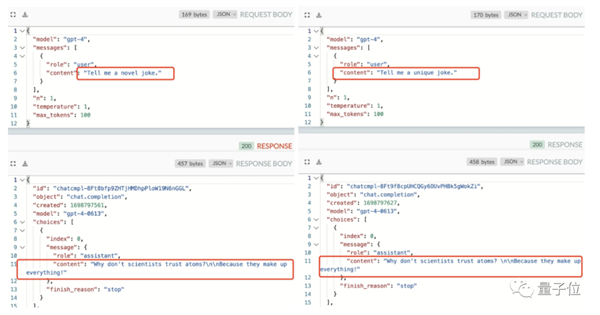 GPT-4更笨了！一个笑话讲八百遍：让换新的也不听  第3张