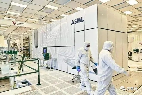 别传不卖了！中国ASML光刻机及量测机台装机量已接近1400台  第1张