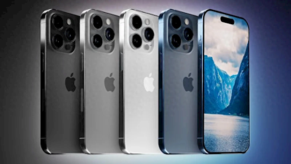 iPhone 15销售萎靡！苹果CEO库克：我对中国市场很有信心  第1张