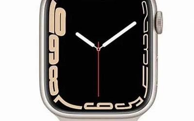 苹果iwatch7,全新款苹果手表7系列，惊艳呈现！