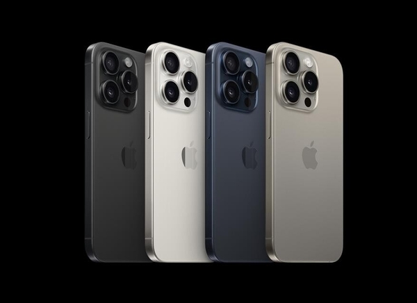 im token钱包:苹果把牙膏留给了Pro：结果iPhone 15 Pro系列受用户青睐  第1张