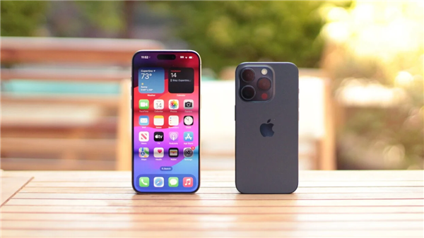im token钱包:苹果把牙膏留给了Pro：结果iPhone 15 Pro系列受用户青睐  第3张