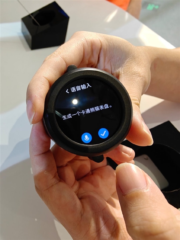 tp钱包下载:vivo Watch 3上架接受预约！首发vivo自研操作系统蓝河OS  第3张