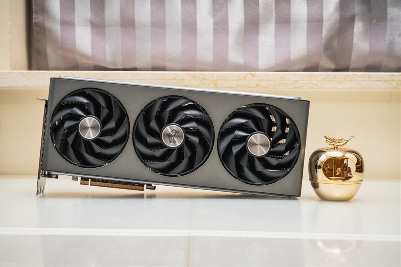 im钱包:RTX 4090可能禁售 咱也当一回卡皇！AMD RX 7900 XTX深度评测  第4张
