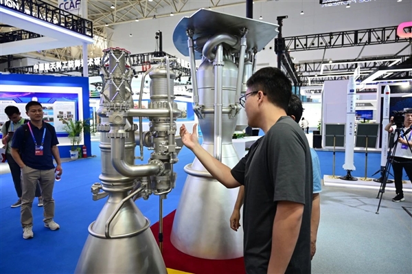 im钱包:打的就是SpaceX猎鹰9号！大型液体运载火箭天龙三号2024年6月首飞  第3张