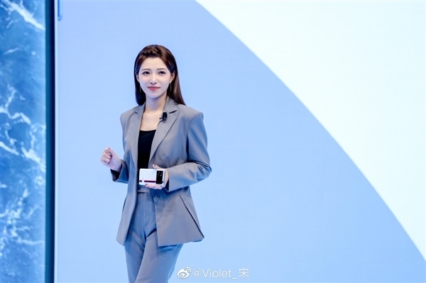 im钱包app官方下载:原iQOO美女产品经理宋紫薇宣布进入汽车圈！本人感慨：真的需要勇气  第1张