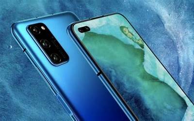 荣耀v30和v30pro,荣耀v30系列：全都有5G了