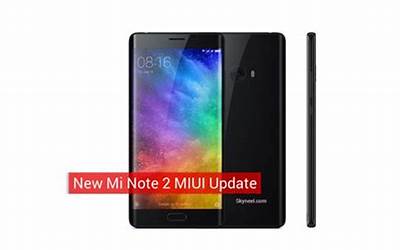 红米note2刷miui10,红米Note2升级至MIUI10