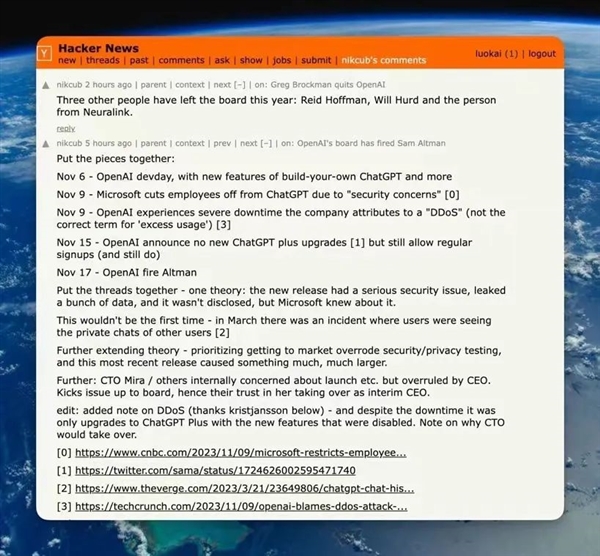 OpenAI开掉了最能搞钱的创始人：AI可能要失控  第14张
