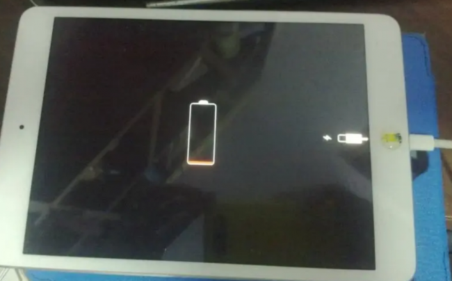 ipad不在充电中是什么原因  第3张