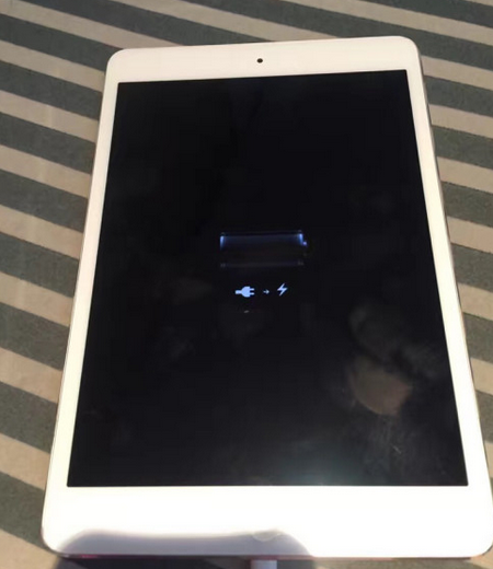 ipad不在充电中是什么原因  第2张