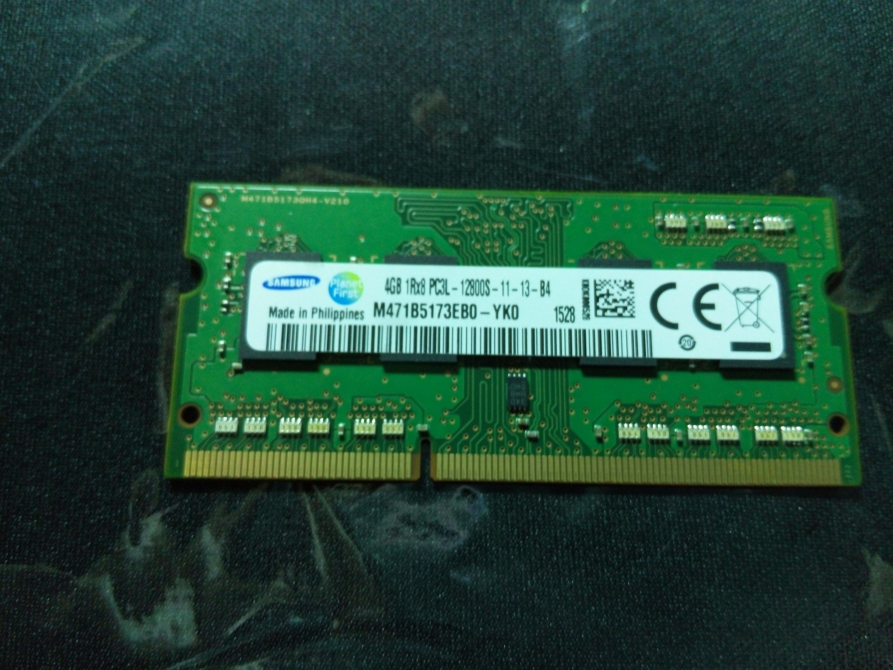 揭秘ddr4 三星内存真伪，维修师傅亲身经历告诉你  第1张