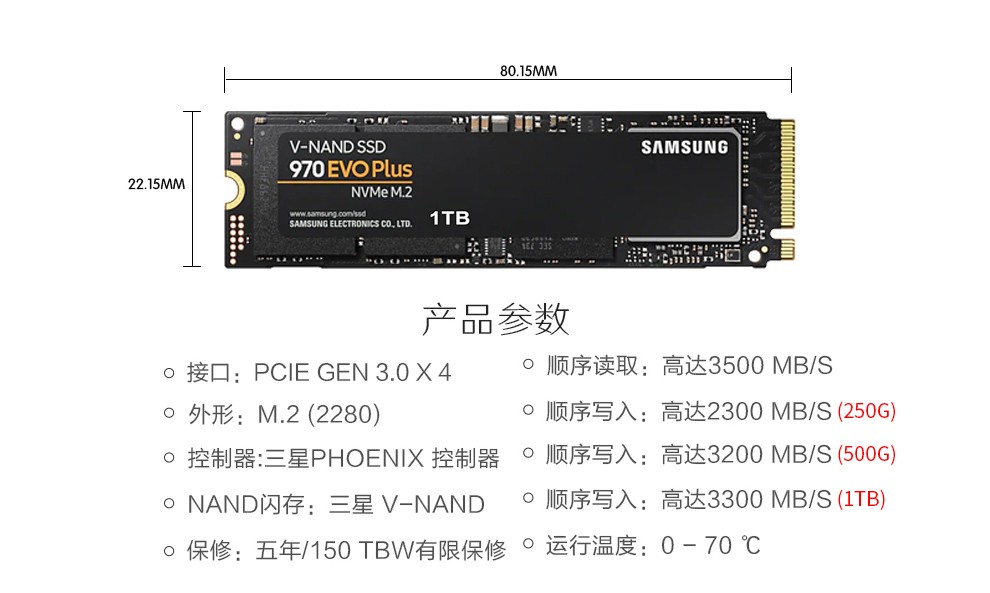 10TB巨型固态硬盘震撼登场，告别存储之忧