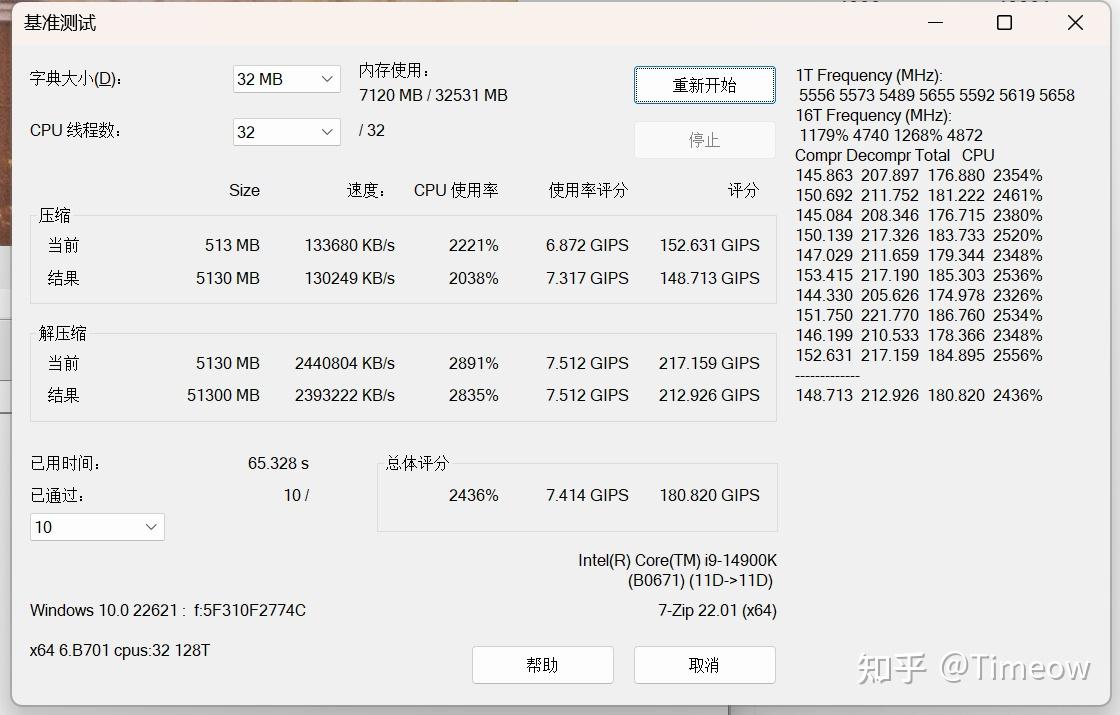 内存速度测试大揭秘！轻松评估电脑速度，让你的电脑飞起来  第5张