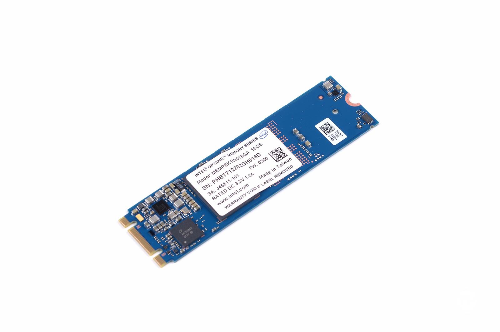 傲腾内存和SSD：性能提升利器
