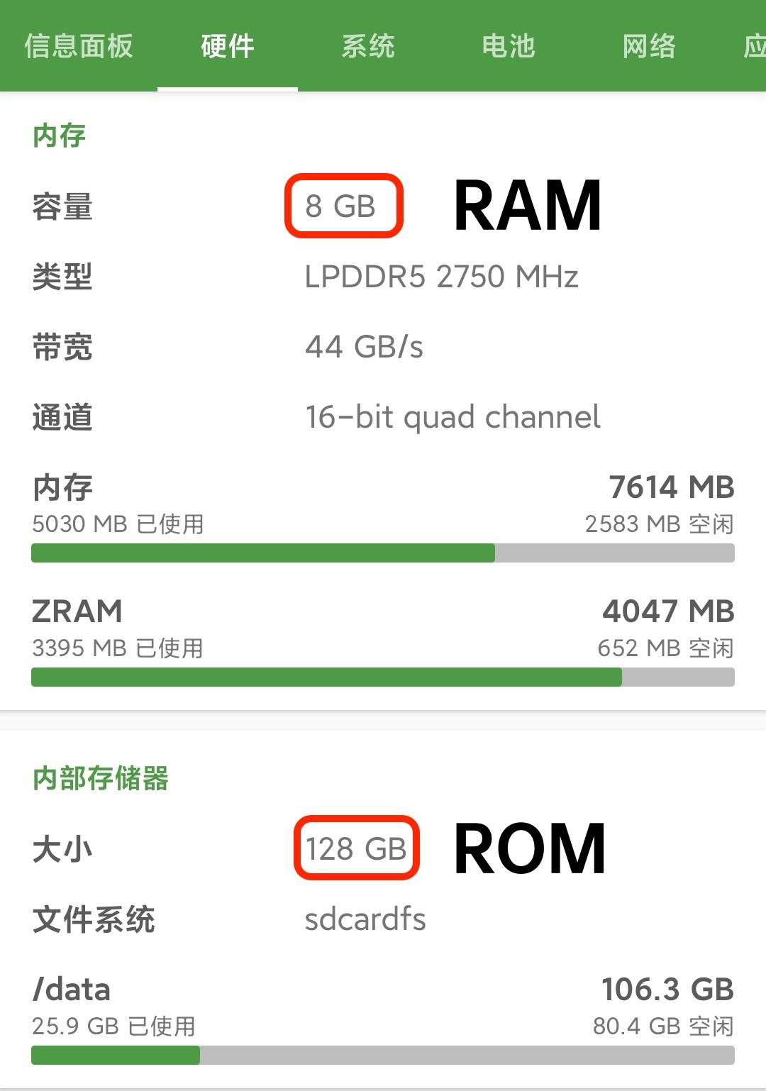 小米5x用户必看！nm扩展内存解锁手机新姿势  第4张