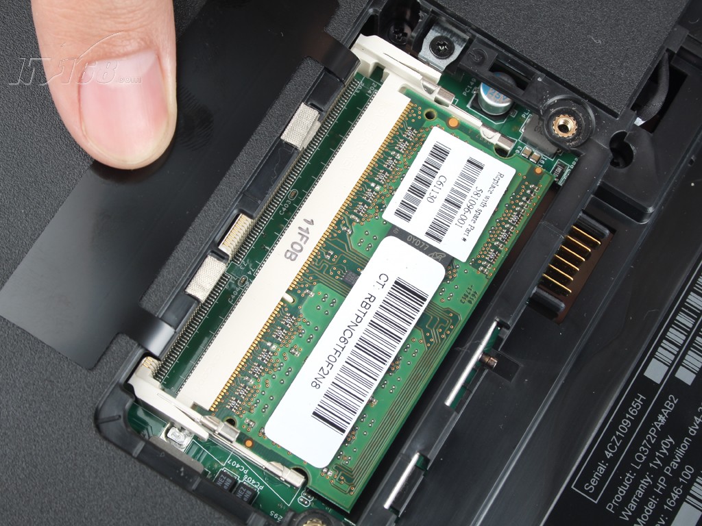 揭秘ddr3内存条的三种神秘插槽，你知道吗？  第6张