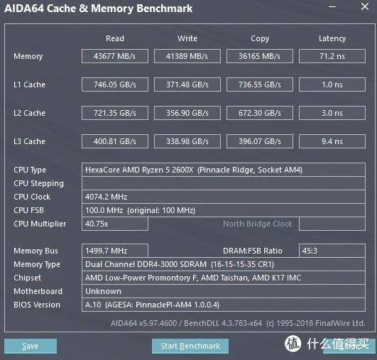 6700上ddr4内存：速度与稳定性的完美结合，让你的电脑功率倍增  第1张