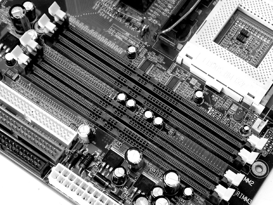揭秘DDR5内存插槽：ABC科技创新设计VSXYZ电子精确制造  第3张