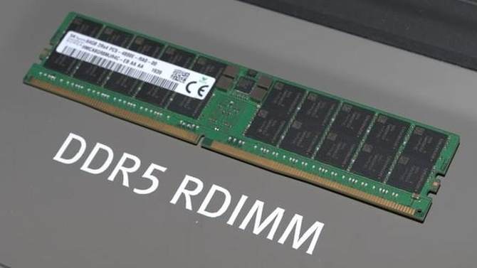 全新一代内存技术：DDR5内存的速度与激情  第2张
