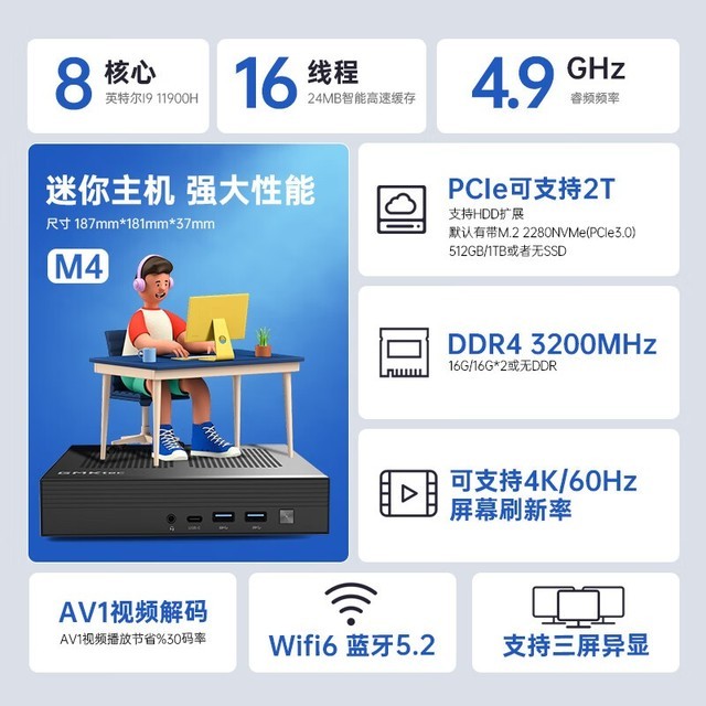 4GB或8GB内存？推荐16GB或以上内存  第4张