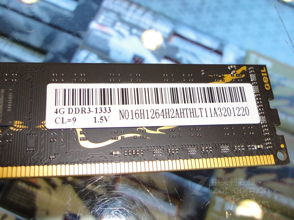 内存爱好者最新推荐！金邦黑龙DDR2 1066内存，性能稳定又实惠