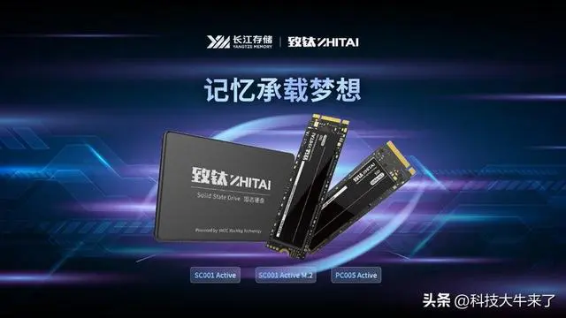 固态内存：科技巨头争相布局，市场规模或将达数百亿美元  第1张