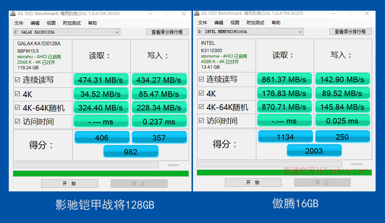 硬盘VS内存：速度与体积的终极对决  第2张