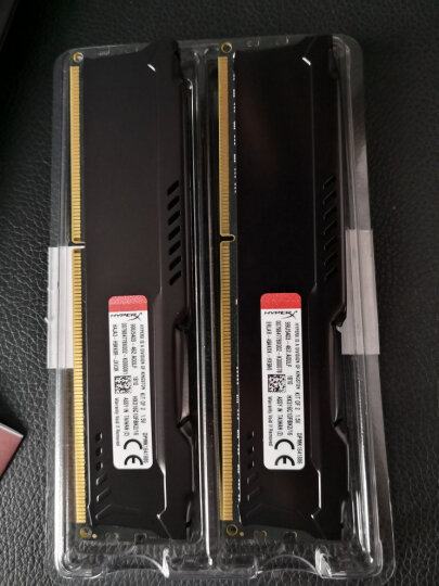 镁光黑色DDR4内存，性能惊人，外观独特，带来全新体验  第2张