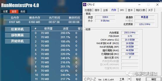 内存超频和CPU电压：硬件爱好者的挑战与快感  第1张