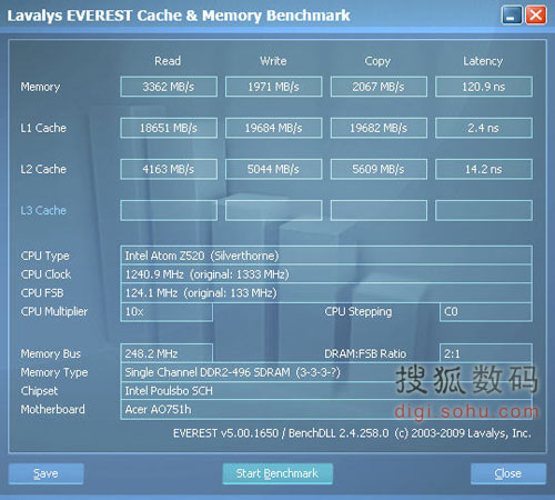 内存测试工具大对决：aida64究竟如何比其他工具更准确？  第6张