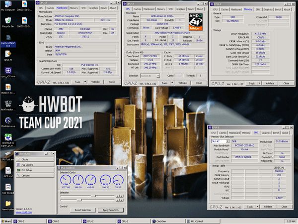 a10 7870k处理器内存频率选择：性能提升的关键  第1张