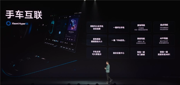 无需任何操作！小米手机、车机无缝互联  第3张