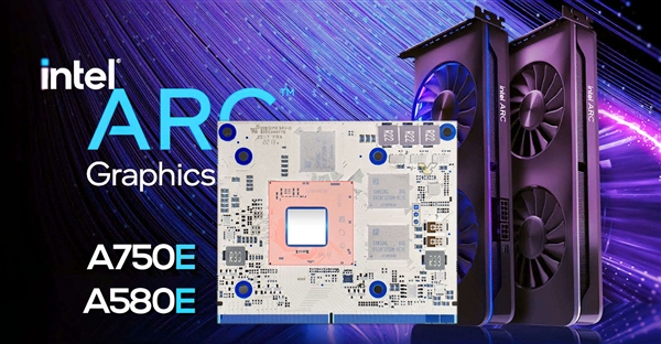 Intel Arc显卡开辟第五战场！首次进入嵌入式  第1张