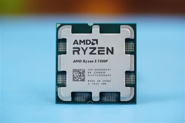 AMD官宣锐龙8000两颗新U：GPU被屏蔽！难道中国特供  第1张