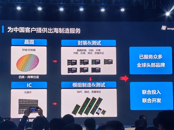 QLC闪存玩出新境界！江波龙全球首发用于eMMC 意义深远  第4张