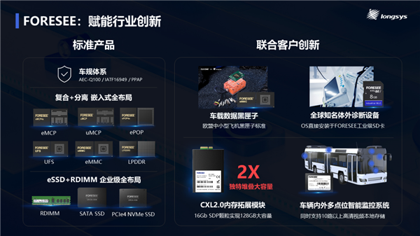 QLC闪存玩出新境界！江波龙全球首发用于eMMC 意义深远  第26张